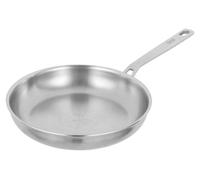 Kuhn Rikon Culinary Fiveply - Sartén de Acero Inoxidable y Aluminio sin Antiadherente con Mango Soldado que se Mantiene Frío, 28 cm, Apto para Inducción. Apto para Lavavajillas