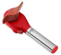 Kuhn Rikon Auto Deluxe - Elevador de tapa de seguridad, color rojo