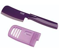 Kuhn Rikon Colori - Mini Machete, Color Morado