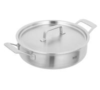 KUHN RIKON Culinary Fiveply - Sartén para servir (4,5 L, 28 cm)