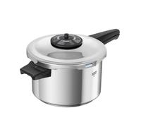 Kuhn Rikon DUROMATIC® Classic Neo Modelo de mango 5.0 L · Ø 22 cm, olla a presión de acero inoxidable, inducción
