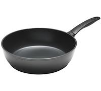 KUHN RIKON, Sarten honda antiadherente de aluminio EASY INDUCTION pared alta, apta para vitrocerámicas inducción, 20 cm