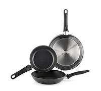 KUHN RIKON Set sarten easy inducción, 18 cm, 22 cm and 26 cm