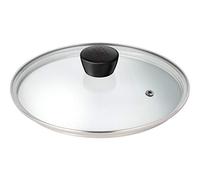 KUHN RIKON Tapa de cristal clásica de 18 cm