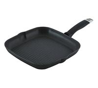 KUHN RIKON Titanio Star Grill - Sartén (28 cm, inducción, aluminio)