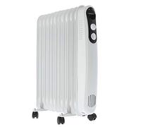 KUKEN radiador de Aceite Termico 11 Elementos 2500W