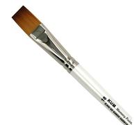 Kum Memory Point Brushes FL - Brocha Plana #18