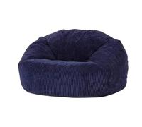 KUNYOS Asiento Perezoso Llano clásico cómodo del sillón de la Espuma del puf del sofá