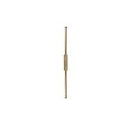 KUNYOS Lámpara LED de pared larga de 120CM, luz interior for decoración del hogar, dormitorio, sala de estar, sofá, fondo(Cool White(5500-7000K),60)