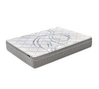 KUO Dream - Colchón ComfortNest | Espuma con Memoria Energy Visco | Grosor 27 cm | Firmeza Media-Alta, 160 x 190 cm