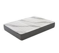 KUO Dream - Colchón DreamFlex | Colchón Viscoelástico | Altura 23 cm | Ergonómico y Transpirable | Cara Verano/Invierno | 80 x 200 cm
