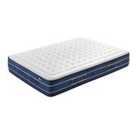 KUO Dream - Colchón LuxDream | Viscoelástico, Acolchado Efecto Nube | Grosor 30 cm | 135 x 190 cm
