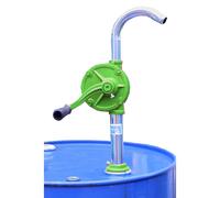 Kurbelpumpe Bomba Kurbelfasspumpe de Mano Decantación Diesel Aceite