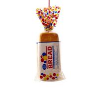 Kurt Adler - Adorno para bolsa de pan, 4.5 pulgadas