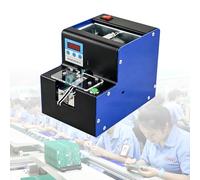 KUSOLE Contador automático de Tornillos, Contador de Tornillos con Pantalla Digital, 1-5 mm, Velocidad Ajustable.