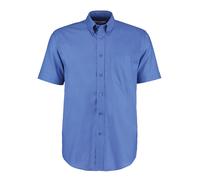 Kustom Kit Camisa Workwear de Oxford de Manga Corta para Hombre (PC5542)