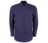 Kustom Kit Manga Larga Corporativo Oxford Camisa de Vestir