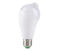 Kuuleyn Bombilla Led Con Sensor De Movimiento Base E27 7w Apta Para Garajes Porches Y Sótanos