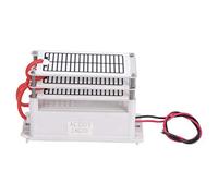 Kuuleyn Purificador de Aire, generador de ozono Integrado, Placa de cerámica para el hogar, Limpieza, purificador de olores, generador de ozono 18g(220 V)