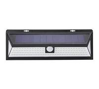 Kuuleyn Solar Lights Outdoor,Solar Wall Light Motion Sensor Solar Powered LED Garden Security Light Outdoor Lighting Type A