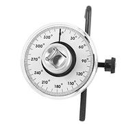 Kuuleyn Torquímetro angular herramienta de medición automotriz llave dinamométrica 1/2 llave dinamométrica con pantalla digital llave dinamométrica