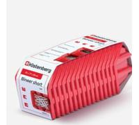 Kuwety 10 bineer short 16szt. kistenberg, caja de plástico, almacenaj