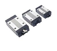 KVKITKLW 1 Uds Bloque de guía Lineal DFH15B DFH20B DFH25B DFH20BL DFH25BL DFH15A DFH20A DFH25A DFS15B DFS20B Carro Deslizante(DFH35A)