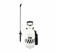 Kwazar, modelo wtr1245, pulverizador de compresión tradspray600, 6l,