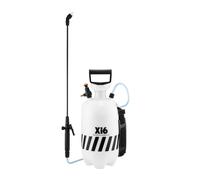Kwazar pro+ - pulverizador a presión para purificación de aire (6 l)