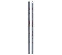 KWB 2 hojas de sierra para metal HSS 18 dientes, 1872-10