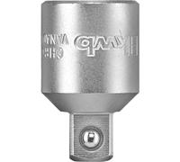 Kwb 3723-42 - Pieza de transición 1/2 x 3/8 de pulgada,