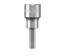 kwb 372706 Außen-Sechskant Steckschlüssel-Bit-Einsatz 6 mm 1 Stück 3/8 (372706) marca KWB