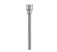 Kwb 3728-08 - Socket poco llave de 3/8 de pulgada de 6 puntos,