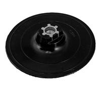 KWB 487014 - Plato de apoyo adhesivo para lijar con amoladoras ø 115 mm con rosca M14 KWB