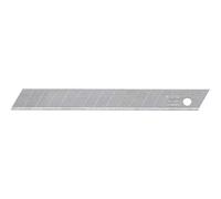 KWB 49022911_1 Pack de 10 Recambios para Cuter 9 mm Parti