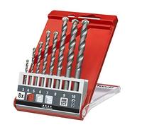 kwb 49039800 Brocas para piedra, Juego de 8 piezas