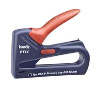 KWB 49053314 - Grapadora de mano (grapas 6-8 mm)