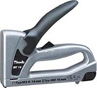 KWB 49053416 - Grapadora de mano (grapas 4-16 mm, PIN 16 mm)