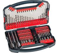 KWB Set de brocas y puntas 49109110 101 piezas