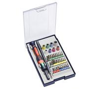 KWB 49115700 Set Puntas Llaves vaso precision, 40 Piezas