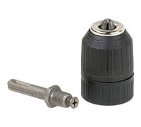 KWB 49298490 - Porta broca automatico con adaptador SDS+