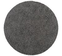 KWB 49491422 - Pack de 5 rejillas abrasivas (150 mm, GR 220, sistema Quick-Stock)