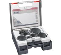 KWB 49499505 - Tiler set de 7 piezas