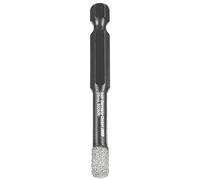 KWB 49500306 - Corona diamante Hex (6 mm, porcelánico)