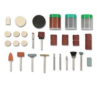 KWB 49510900 - Kit de herramientas miniatura (105 piezas, SB)