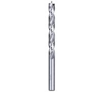 KWB 49511909 - Broca para madera dura (9 mm, sistema Twinland, Akku-Top)