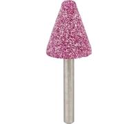 KWB 49551700 - Pack de 6 muelas cerámicas (forma cono puntiagudo, 25 x 32 mm, SB)