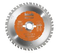 KWB 49593133 - Hoja sierra circular EasyCut (315 x 30 mm, Z-48)