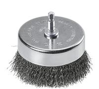 KWB 49602430 - Cepillo HSS (ondulado, 75 x 6 mm)