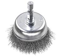 KWB 49606210 - Cepillo HSS (ondulado fino, 50 x 6 mm)
